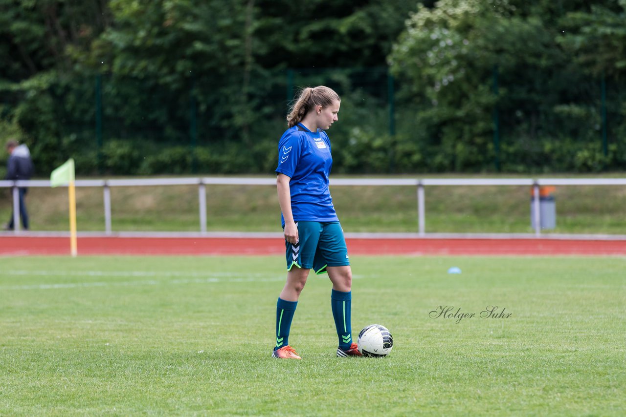 Bild 97 - Bundesliga Aufstiegsspiel B-Juniorinnen VfL Oldesloe - TSG Ahlten : Ergebnis: 0:4